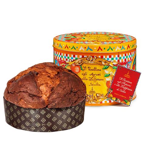 fiasconaro per dolce gabbana panettone|fiasconaro panettone.